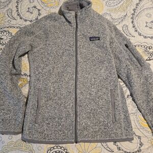 Patagonia Women's Heathered Gray Utility Jacket